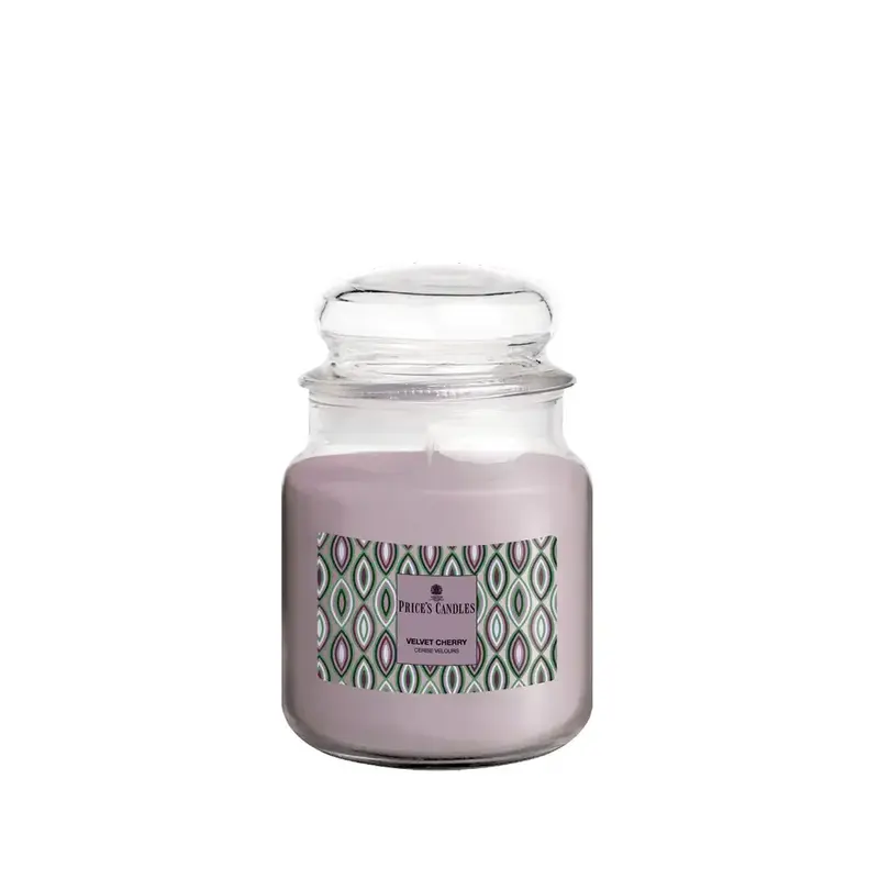 PRICE'S CANDLES - CANDELE PROFUMATE GIARA MEDIA