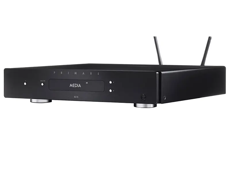 Primare SC15 Prisma - Preamplificatore e lettore audio di rete