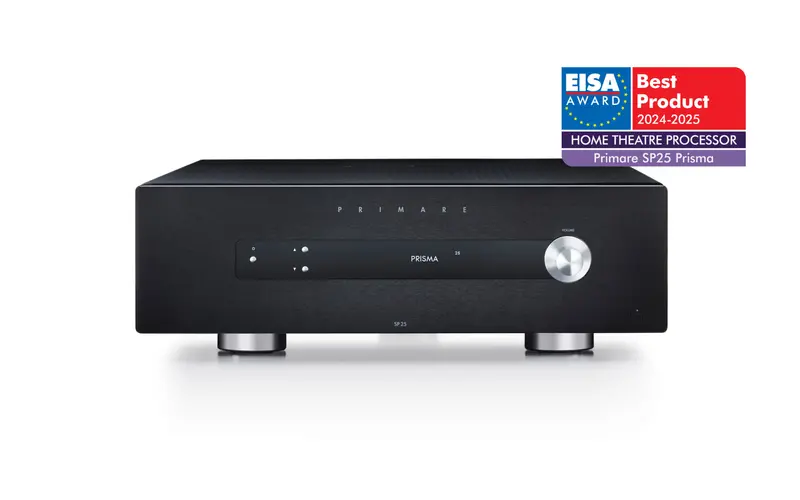 Primare SP25 Prisma - Preamplificatore audio/video - PROMO