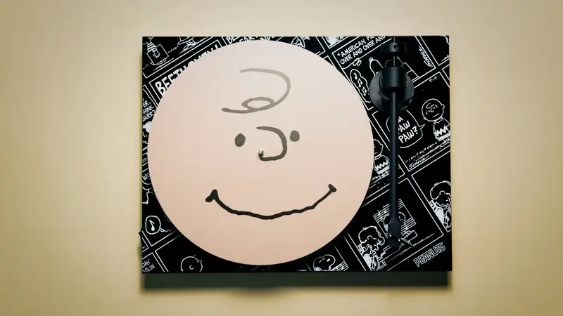Pro-Ject Peanuts - Giradischi 75 years Peanuts Limited Special Edition - PRONTA CONSEGNA
