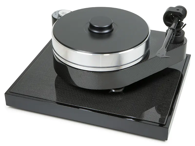 Pro-Ject RPM-10 Carbon / Cadenza Red - Giradischi