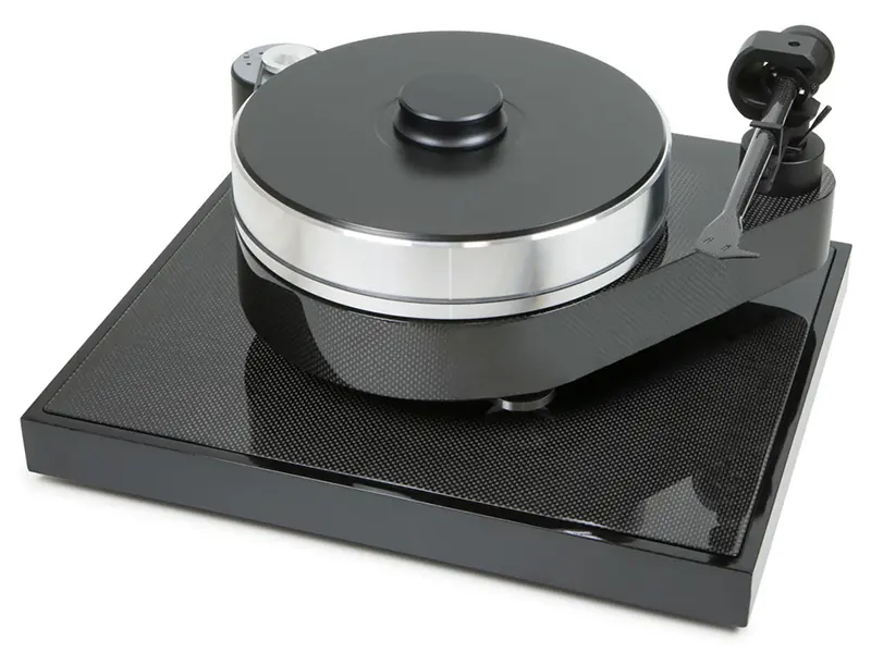 Pro-Ject RPM-10 Carbon - Giradischi