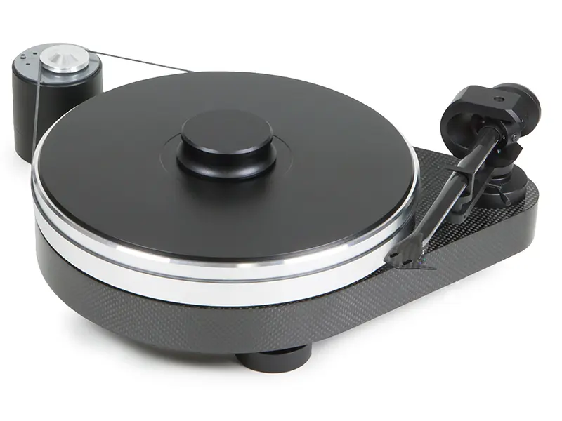 Pro-Ject RPM-9 Carbon - Giradischi