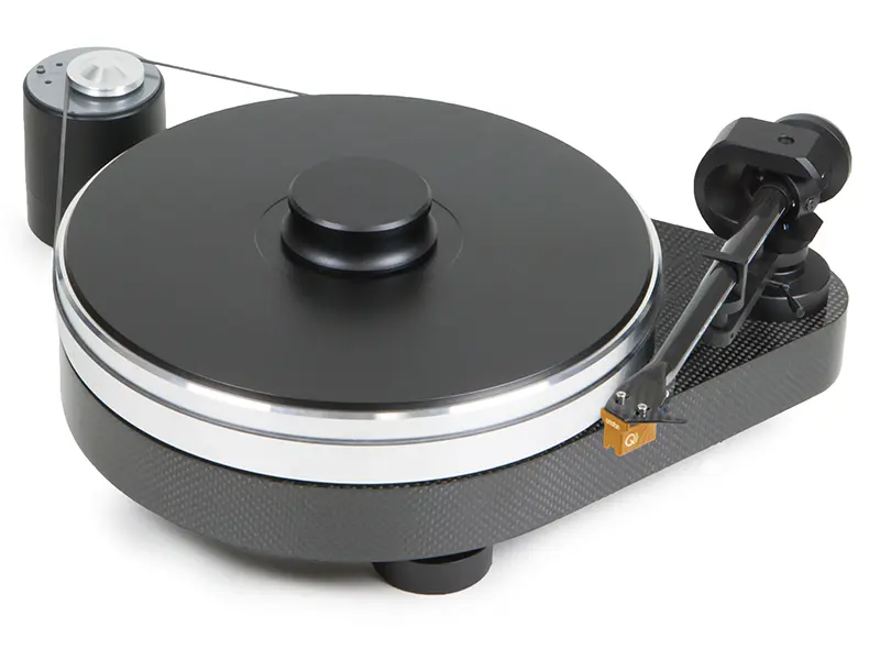 Pro-Ject RPM-9 Carbon / Quintet Bronze - Giradischi
