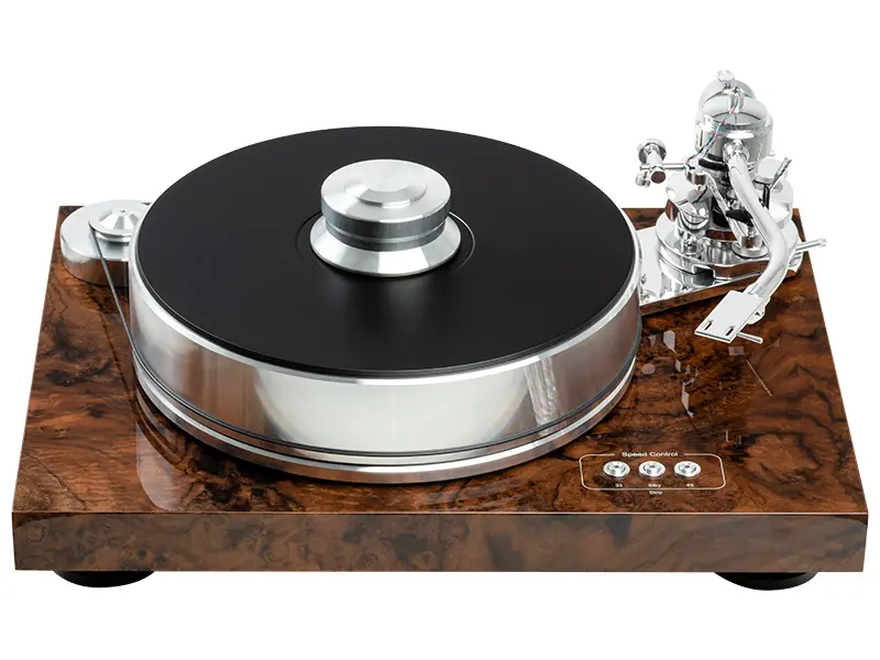 Pro-Ject Signature 10 - Finiture speciali