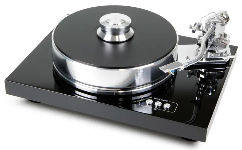 Pro-Ject Signature 10 - Giradischi