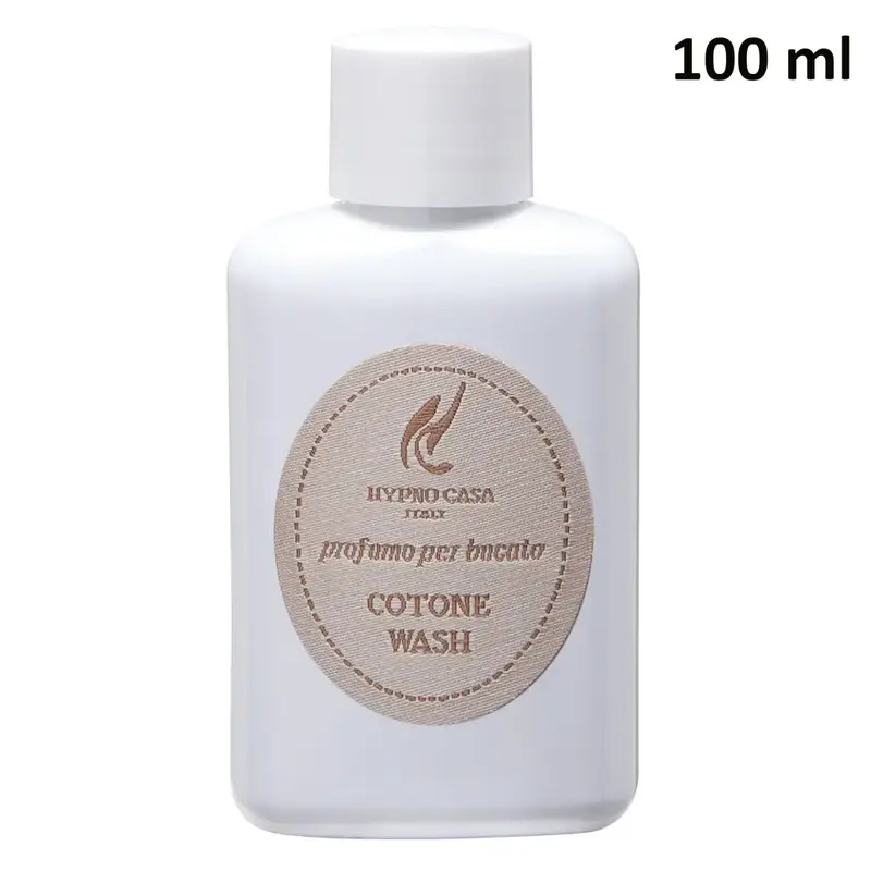 Profumatore concentrato per lavatrice profumazione Cotone | Hypno Casa