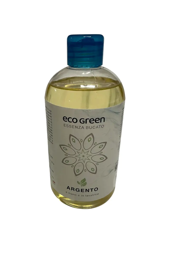 PROFUMATORE PER BUCATO ESSENZA "ARGENTO" 500ml
