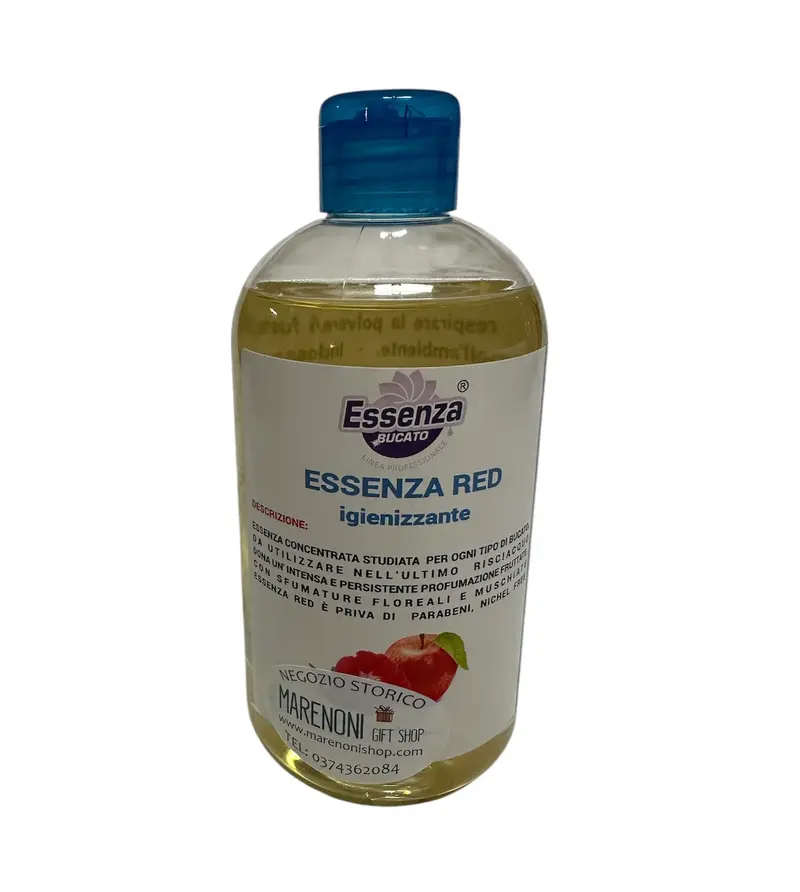 PROFUMATORE PER BUCATO ESSENZA "RED" 500ml