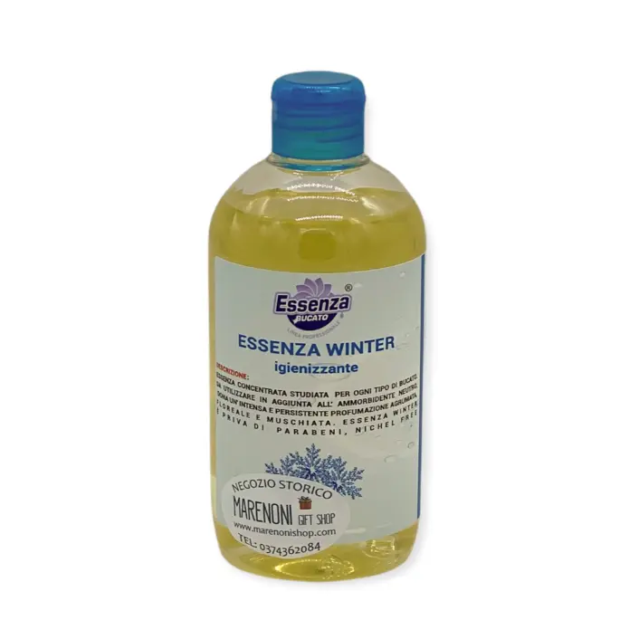PROFUMATORE PER BUCATO ESSENZA "WINTER" 500ml
