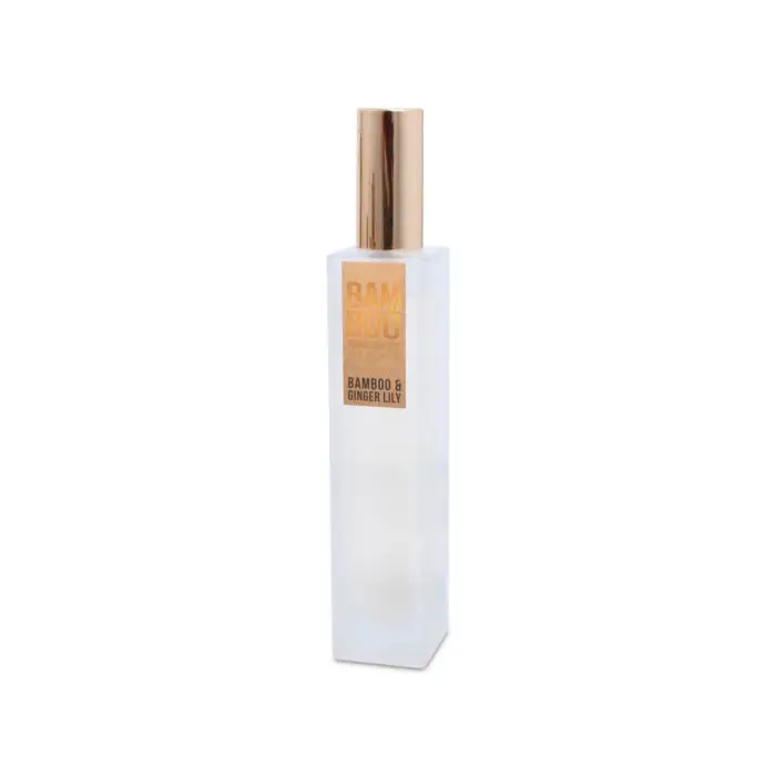 Profumo Per Ambiente Bamboo E Ginger Lily