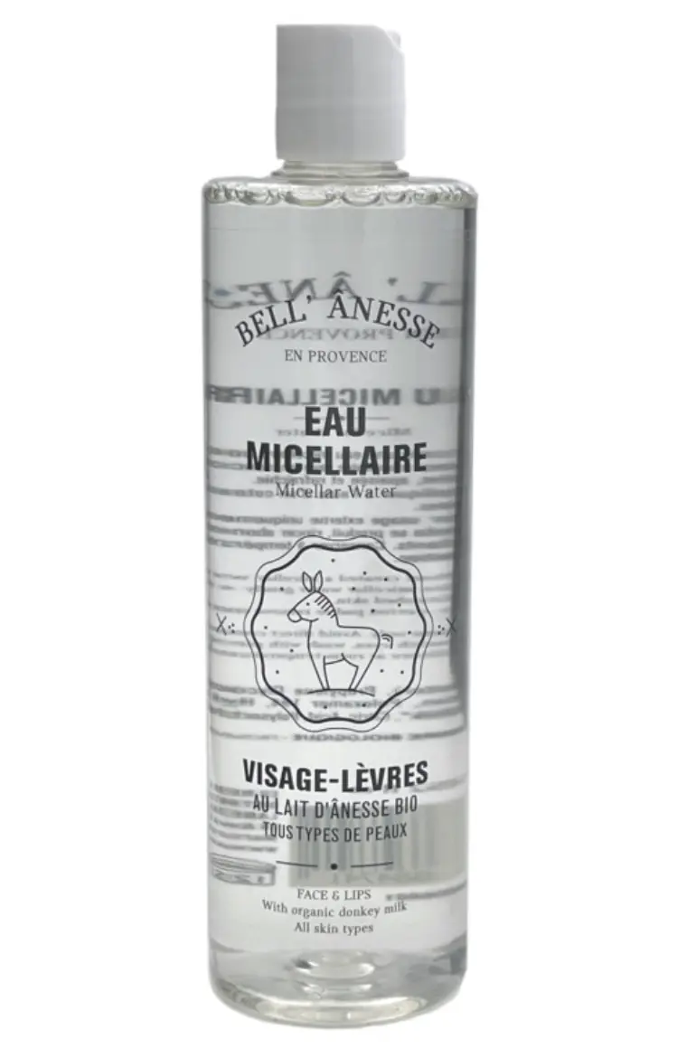 PROVENCE BELL'ANESSE - Acqua micellare con latte d'asina 400ml