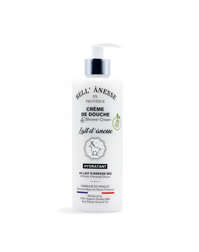 PROVENCE BELL'ANESSE - CREMA DOCCIA LATTE D'ASINA ml.400
