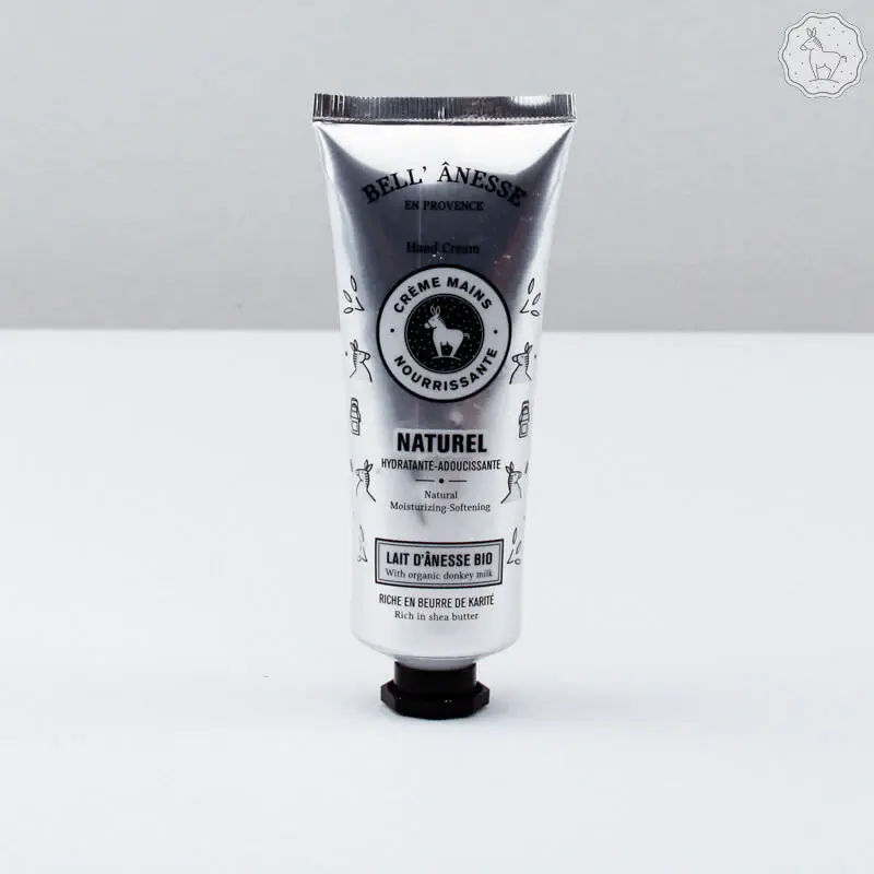 PROVENCE BELL'ANESSE - CREMA MANI ml.75 LATTE D'ASINA