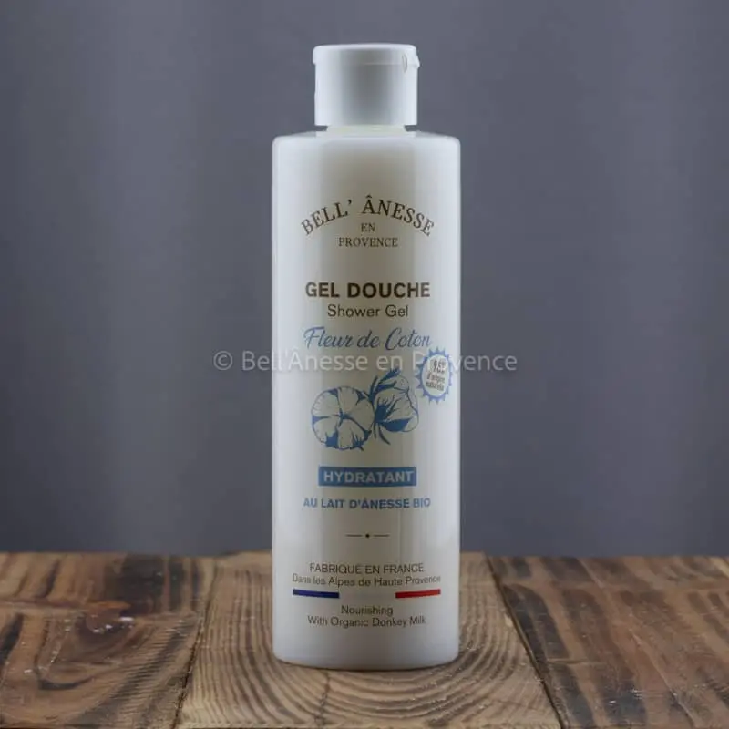 PROVENCE BELL'ANESSE - Gel doccia FLEUR DE COTON ml.250