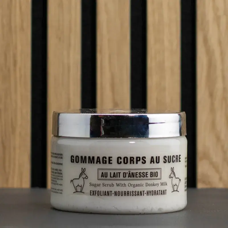 PROVENCE BELL'ANESSE - GOMMAGE CORPS AU SUCRE gr.340