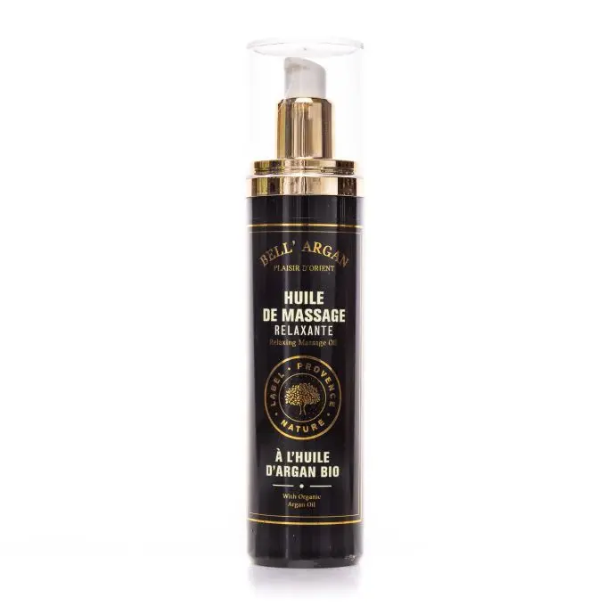 PROVENCE BELL'ANESSE - HUILE DE MASSAGE RELAXANTE ml.120