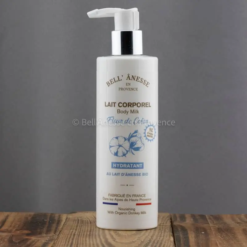 PROVENCE BELL'ANESSE - LATTE CORPO ml.250 FLEUR DE COTON