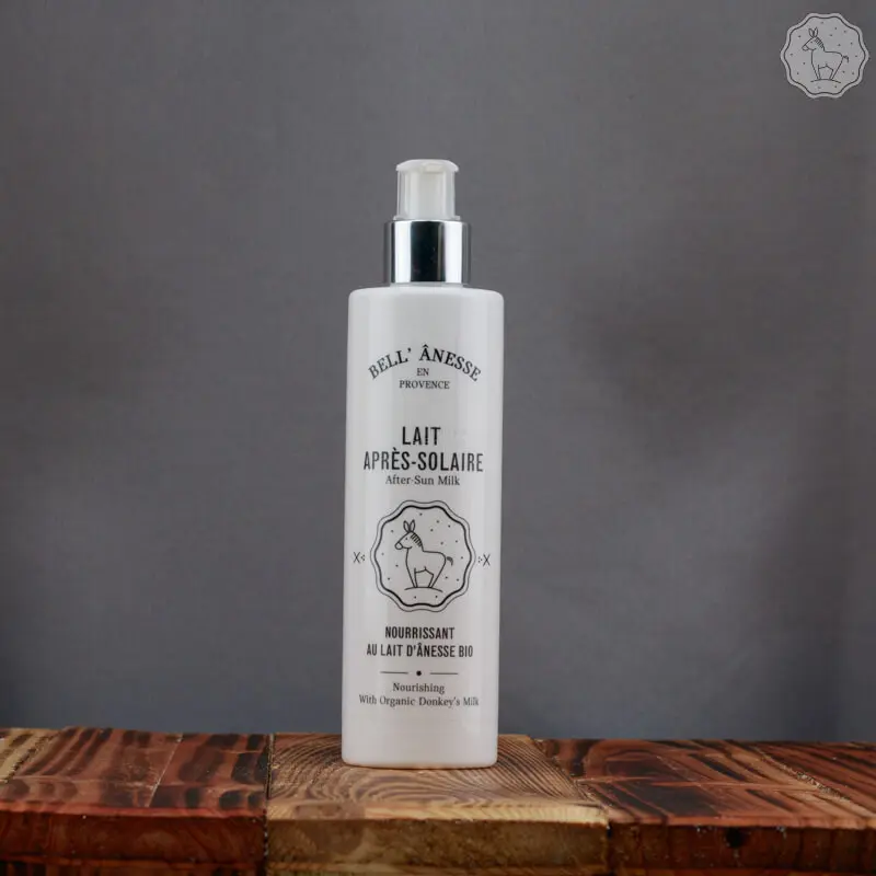 PROVENCE BELL'ANESSE - Latte doposole al latte d'asina ML.250