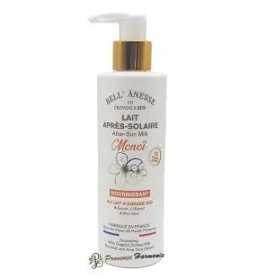 PROVENCE BELL'ANESSE - Latte doposole al MONOI ml.250