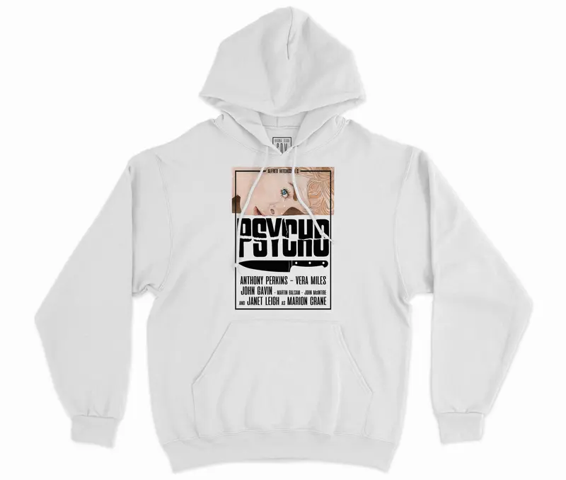 PSYCHO CLASSIC HOODIE