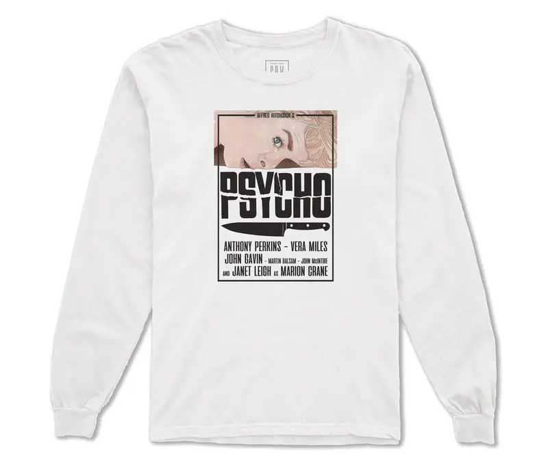 PSYCHO CLASSIC LONG SLEEVES