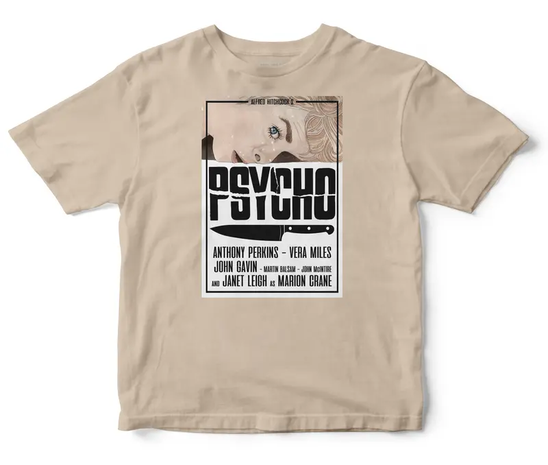 PSYCHO CLASSIC T-SHIRT