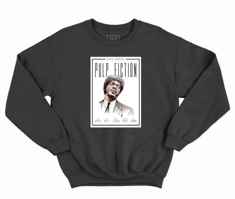 PULP FICTION JULES CLASSIC CREWNECK