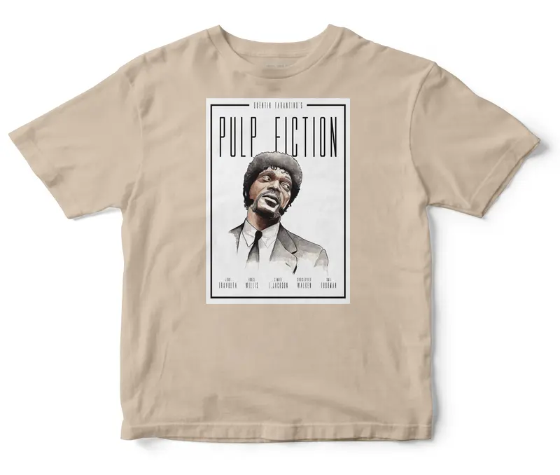PULP FICTION JULES CLASSIC T-SHIRT