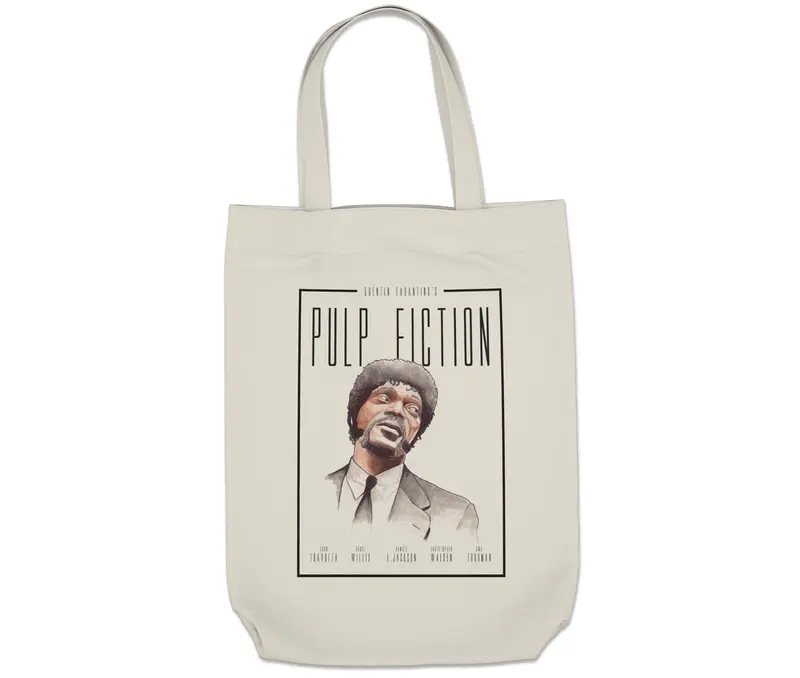 PULP FICTION JULES TOTE BAG