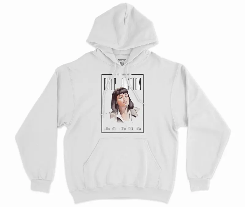 PULP FICTION MIA CLASSIC HOODIE