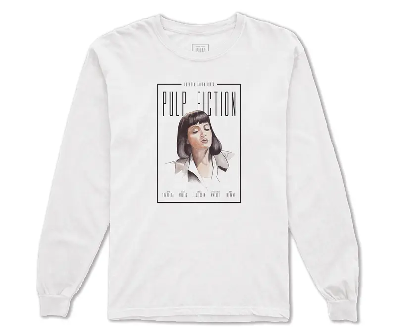 PULP FICTION MIA CLASSIC LONG SLEEVES