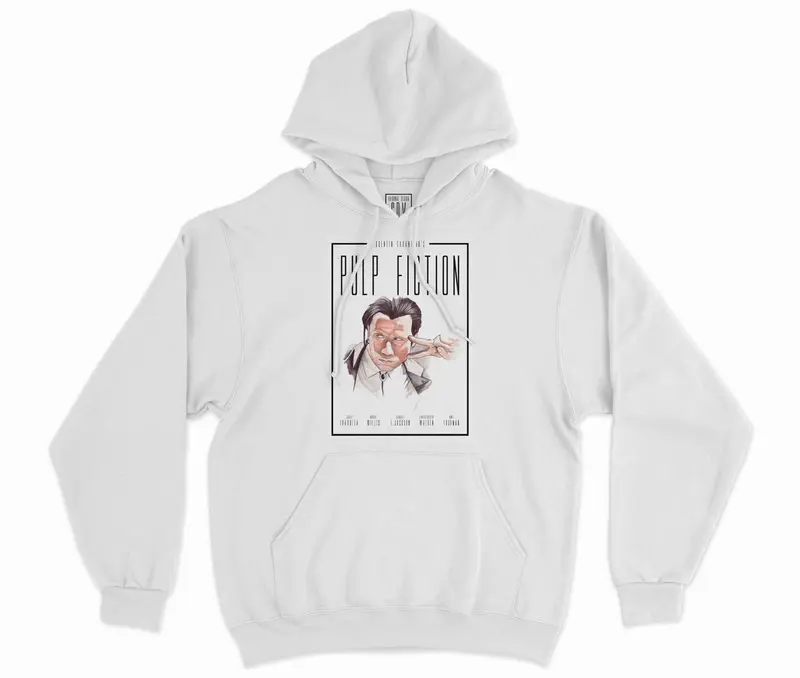 PULP FICTION VINCE CLASSIC HOODIE