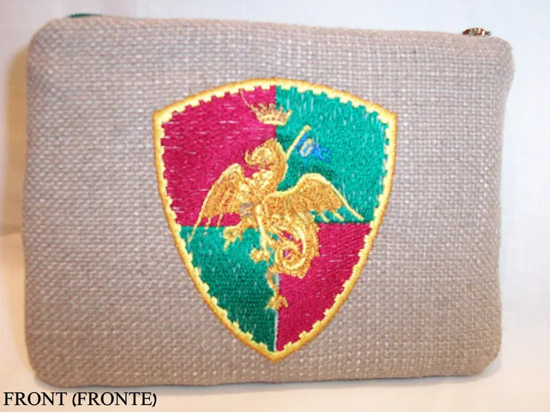 PURSE DRAGO