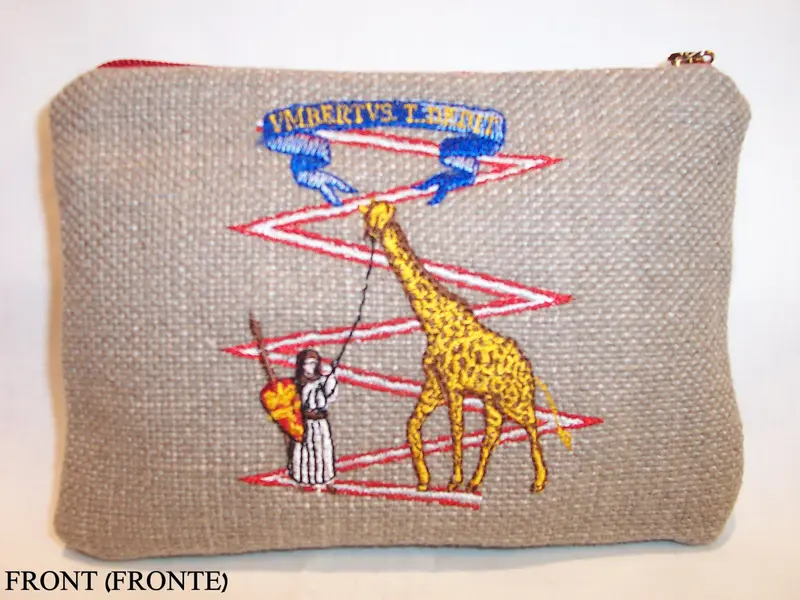 PURSE GIRAFFA