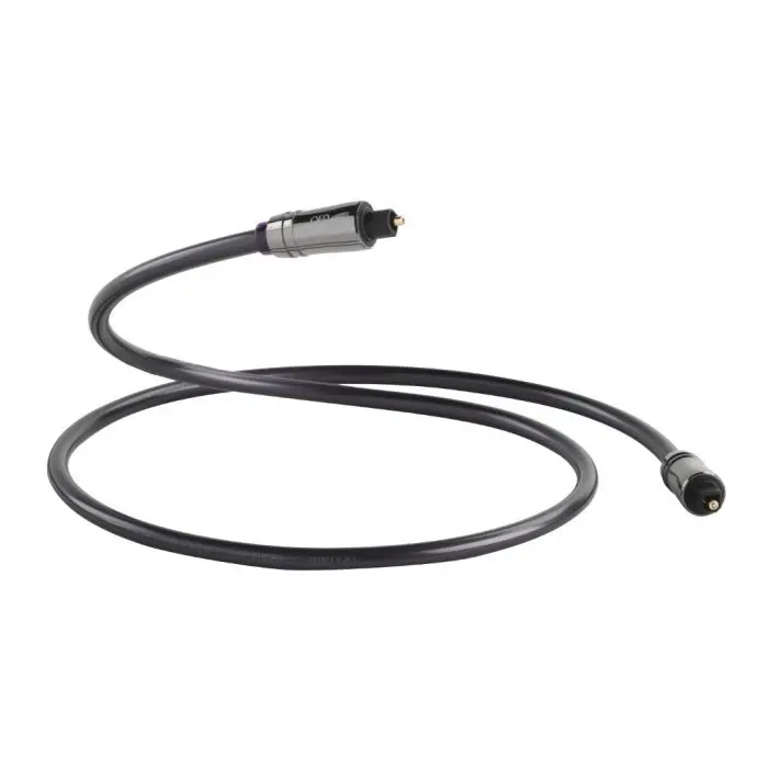 QED PERFORMANCE GRAPHITE Optical Digital - Cavo Toslink - PRONTA CONSEGNA da 1,5m
