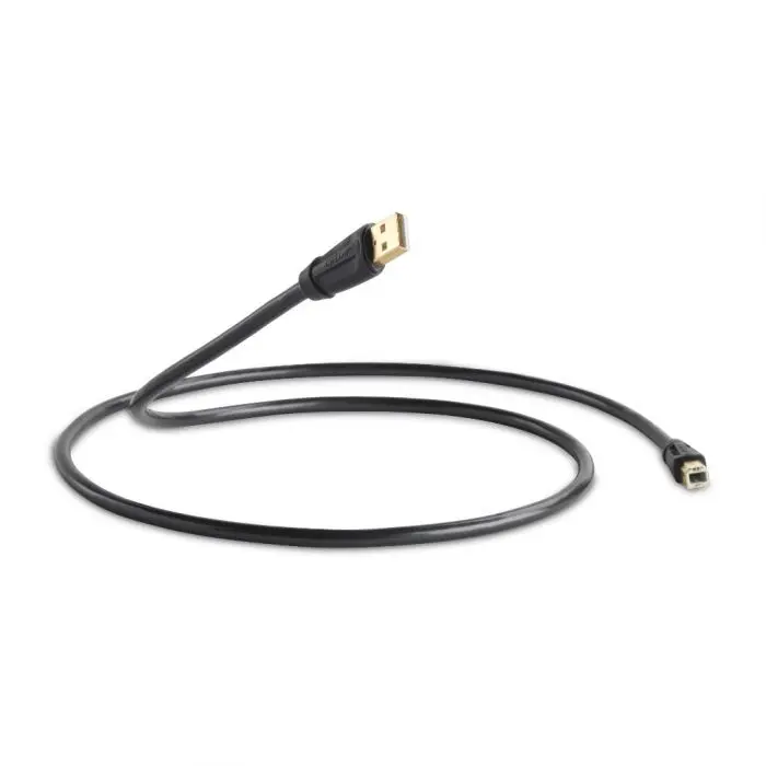 QED PERFORMANCE GRAPHITE USB A-B - PRONTA CONSEGNA da 3m
