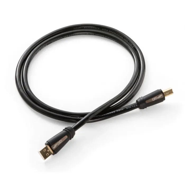 QED REFERENCE HI-RES USB A-B - cavo USB - CHIEDERE DISPONIBILITA'