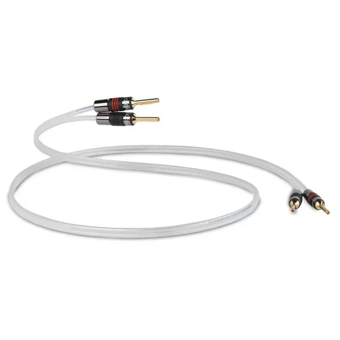 QED REFERENCE SILVER ANNIVERSARY XT - Cavo per diffusori preterminato - PRONTA CONSEGNA