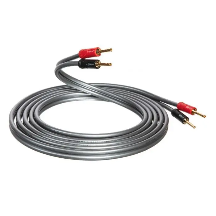 QED REFERENCE XT 40i - Coppia di cavi per diffusori preterminati - PRONTA CONSEGNA da 2m e 3m