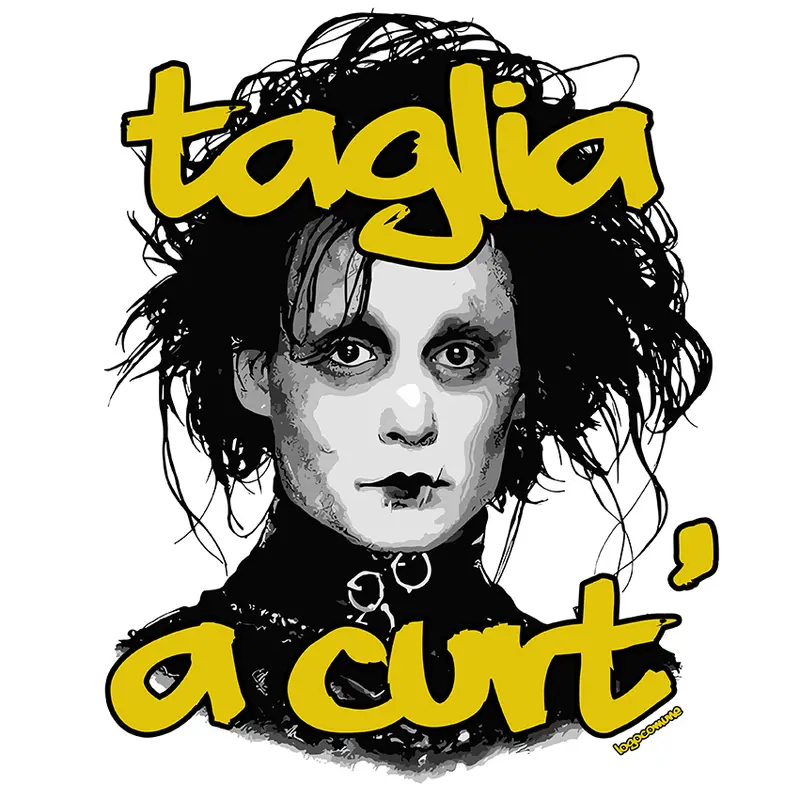 QUADRO SU TELA DAGA LogoComune 30x30