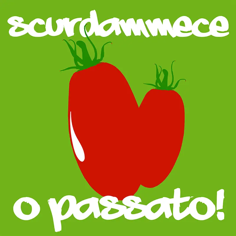 QUADRO SU TELA DAGA LogoComune 30x30