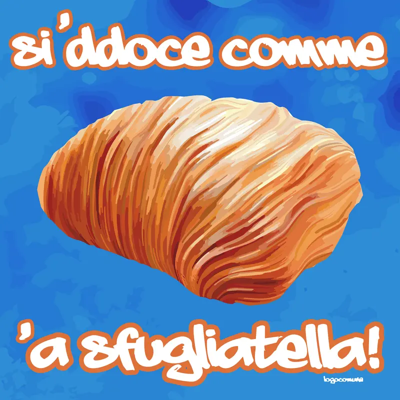QUADRO SU TELA DAGA LogoComune 30x30