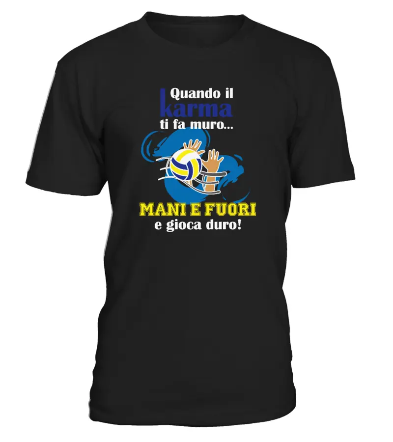 "Quando il karma ti fa muro.. mani e fuori e gioca duro!" - IN ESCLUSIVA