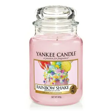 RAINBOW SHAKE -Yankee Candle- Giara Grande