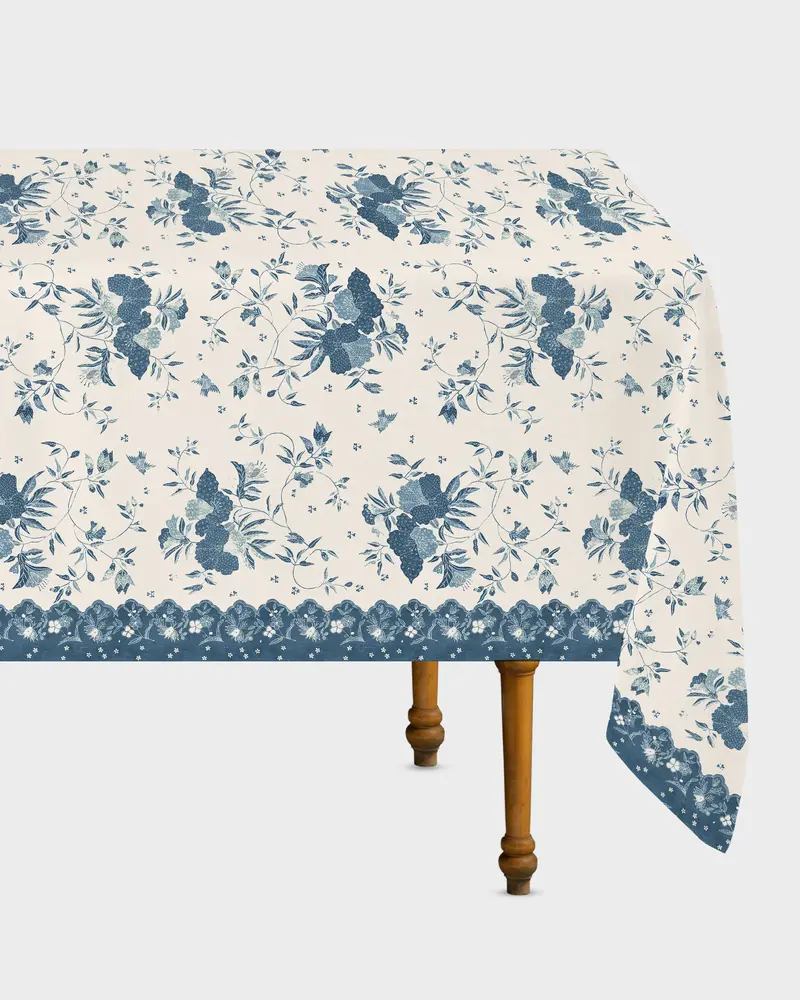 Ralph Lauren Home x Cabana, Elyria Floral Tablecloth