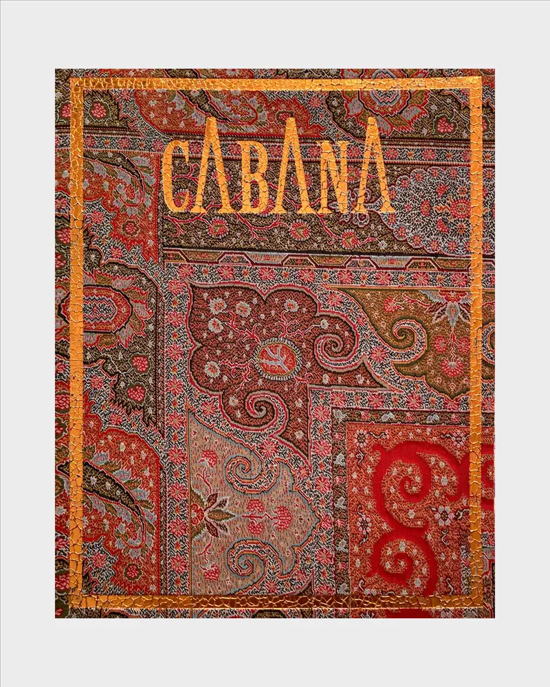 Ralph Lauren Limited Edition Cabana N15