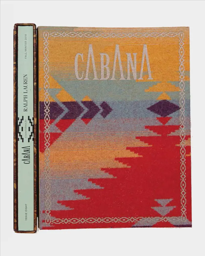 Ralph Lauren Limited Edition Cabana N8