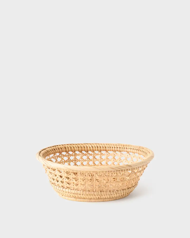 Rattan Sabbia Bread Basket Oval, Small