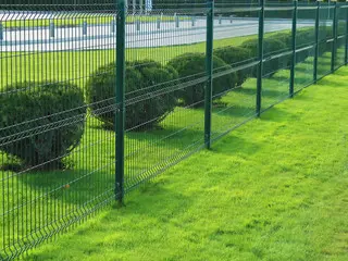 RECINZIONE MODULARE IN RETE LUNGHEZZA CM 250 ALTEZZA CM 150